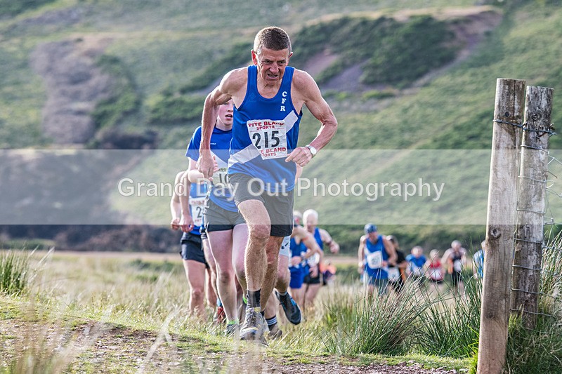 Gavel-166 - Gavel Fell Races (Junior & Senior) Wednesday 28th May 2025