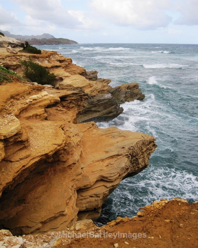 Rugged Coast - Nature as Art