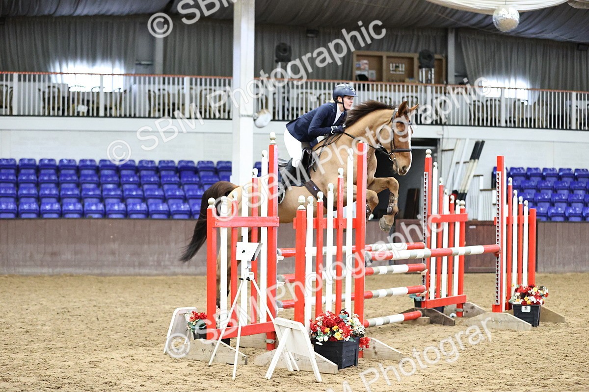 SBM_004536 - Class 15 - Joshua Jones Winter Discovery Championship Qualifier - 1.00m