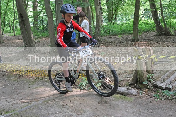 555 - MTB East Round 6 Potash 1st June 2025 Under 7s Under 9s Under 12s Races 08:45 – 9:35