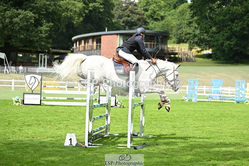 250614A-101141-05129 - Cls 18 Newcomers and 1.10m Open