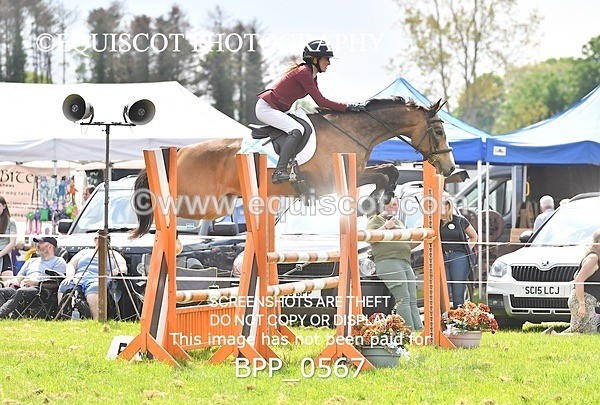 BPP_0567 - CLASS 3 RHS Foxhunter Championship Qualifier