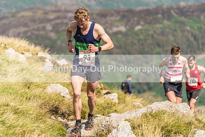 Blisco Dash-565 - Blisco Dash Fell Race (men) Saturday 27th July 2024