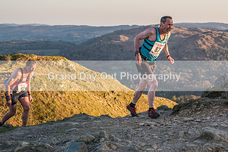 Loughrigg-270 - Loughrigg Fell Race, Wednesday 9th April 2025