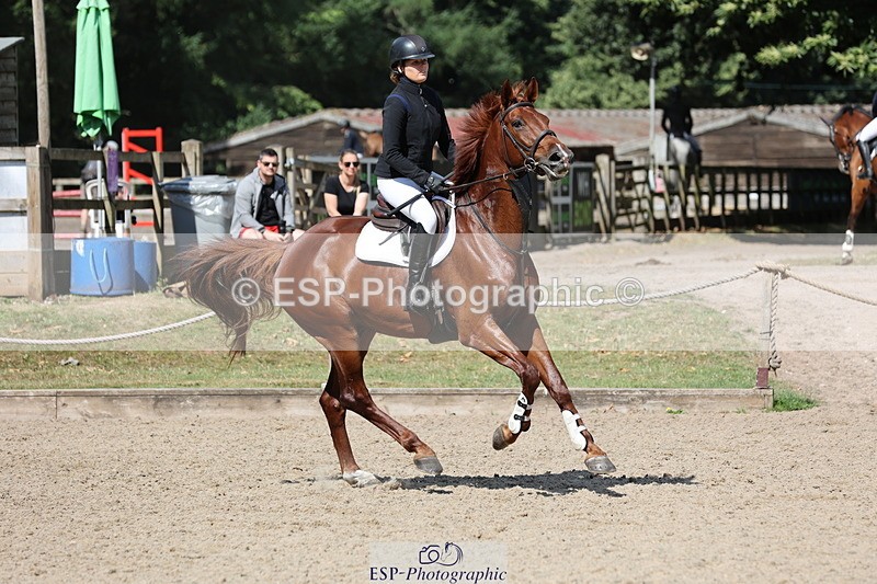 250703A-101807-00920 - Cls 6 Snr British Novice and 90cm Open