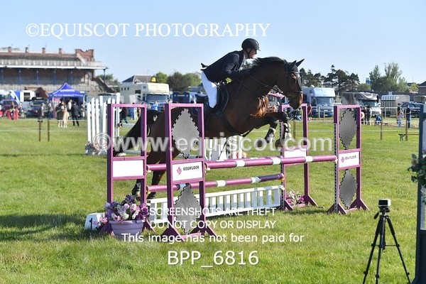 BPP_6816 - CLASS 1 Senior Newcomers/ 1.10m Open