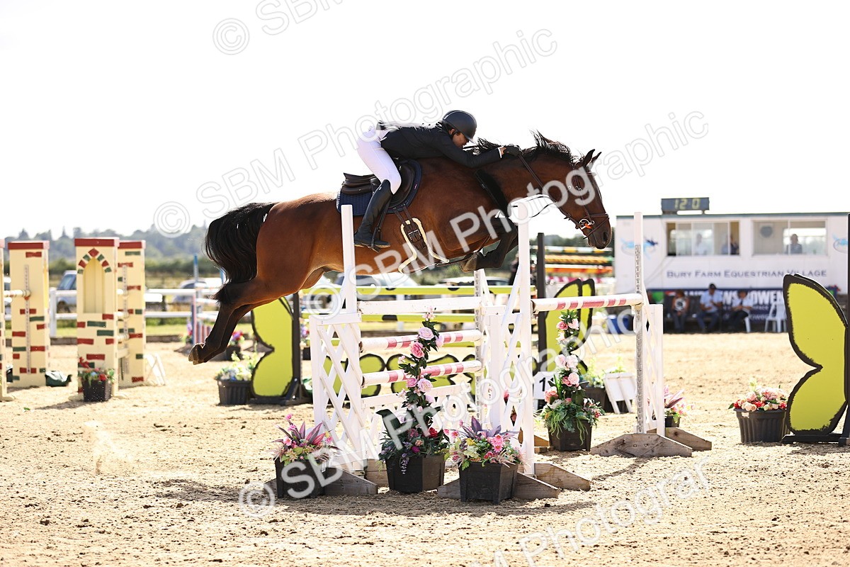 SBM_004532 - Class 23 - Talent Seekers Inc 7Yr Old Championship Qualifier 1.30 - 2nd Half
