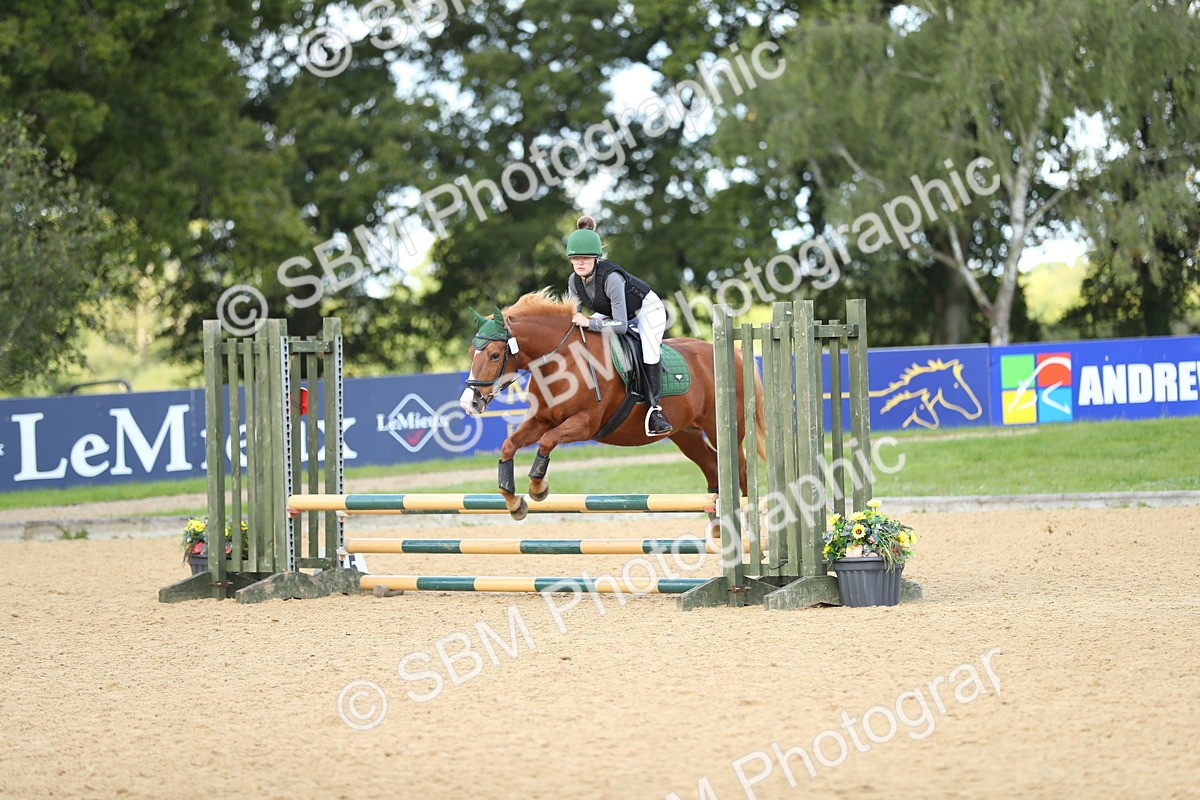 SBM_03618 - E3 Eventers Challenge 70cm Open