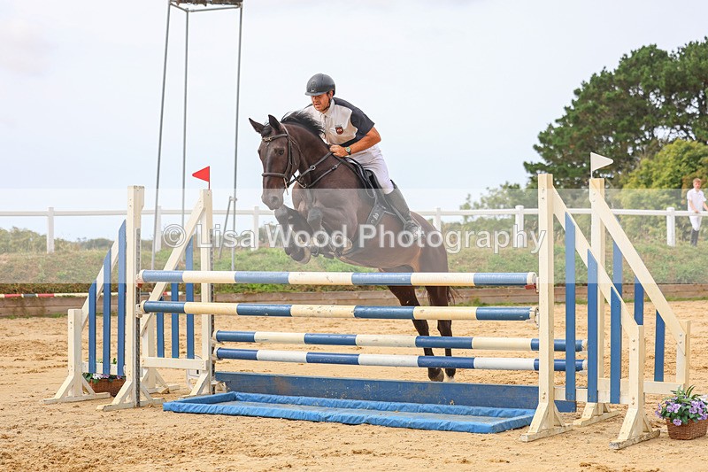 3E7A4406 - Class 8: Senior Foxhunter/1.20 open