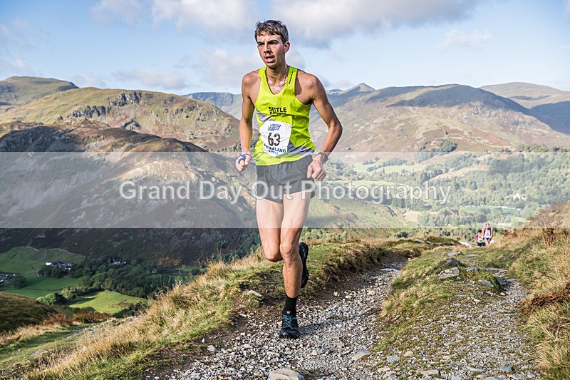 HBMR Leg 1-27 - Hodgson Brothers Mountain Relay Leg 1 Saturday 3rd October 2026