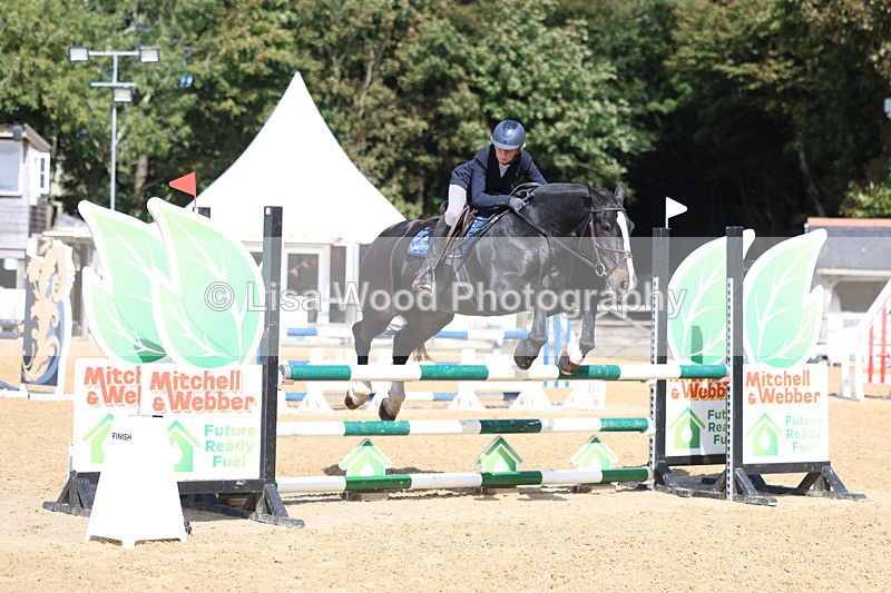 3E7A9478 - Class 9: Senior British Novice/90cm open