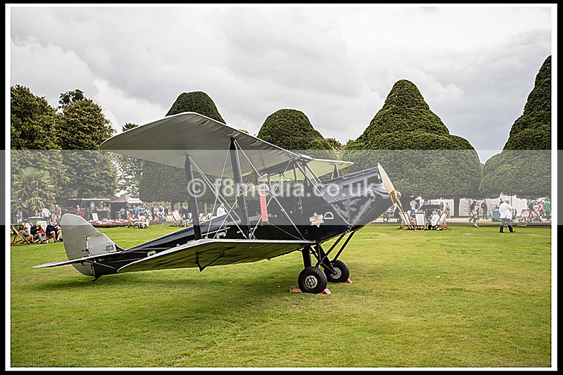  - Concours D'Elegance 2018