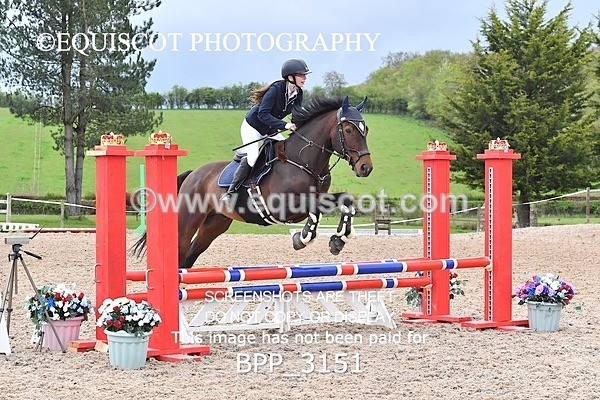 BPP_3151 - SAT CLASS 9 Club/ Unaffiliated 70cms Open