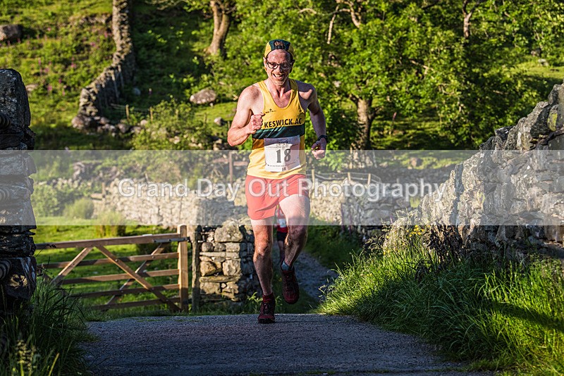 Langstrath Fell Race-291 - Langstrath Fell Race Wednesday 15th June 2022