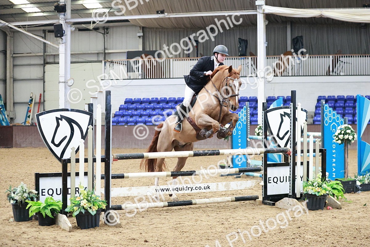 SBM_000814 - Class 4 - Senior Newcomers - 1.10m