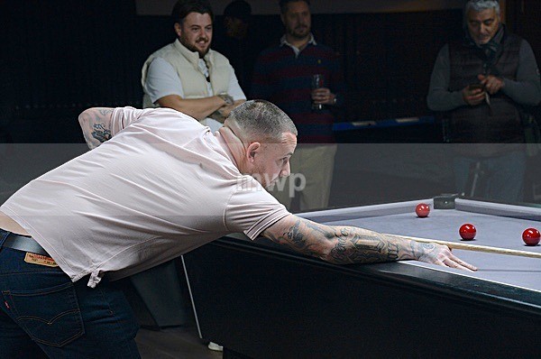  - JIMMY WHITE EXHIBITION 2025