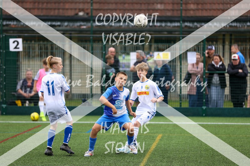1DX34740 - U13 Boys