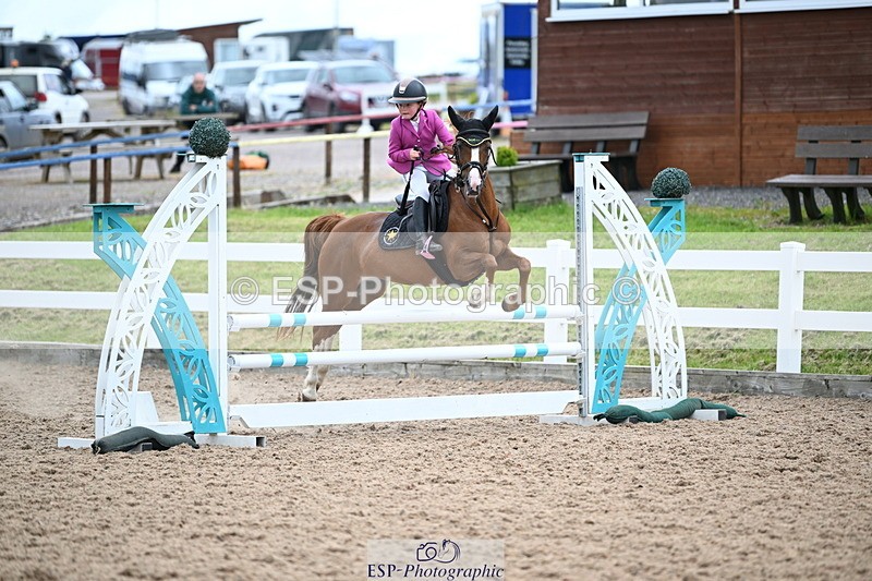 240608A-095345-00374 - Cls 8 Pony British Novice and 80cm Open