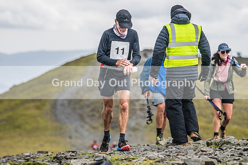 Old Crown Round-71 - The Old Crown Round Fell Race Saturday 6th September 2025