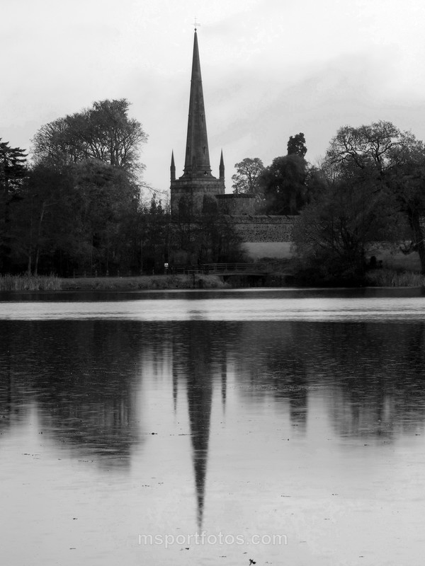 Hillsborough Lake - Irelands landscapes
