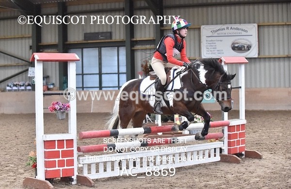JAC_8869 - CLASS 3 ARENA EVENTING BE 70