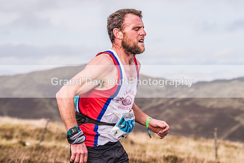 Leg Four-82 - Leg 4 British Fell & Hill Relay Championship Broughton Scotland Saturday 15th October 2022