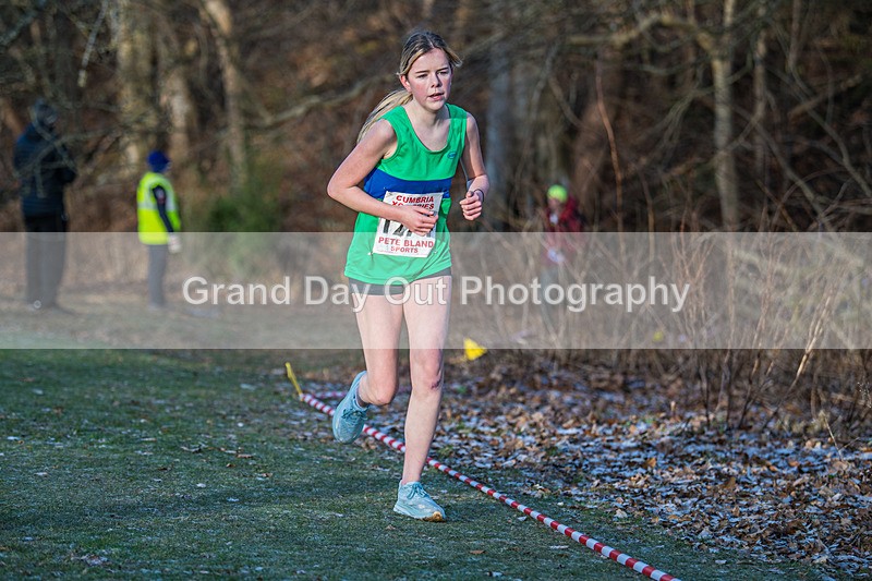 Cumbria XC-448 - Cumbria Cross Country Championships (Junior & Senior Races) Saturday 3rd January 2026