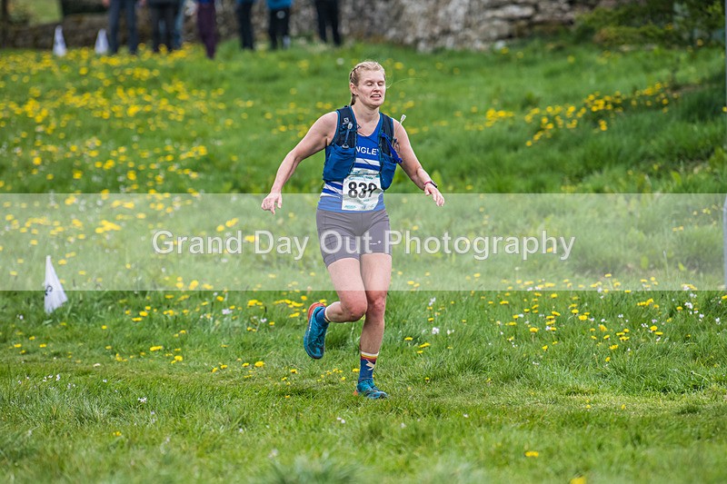 3 Peaks Finish-1450 - The 3 Peaks Race Saturday 26th April 2025 - The Finish