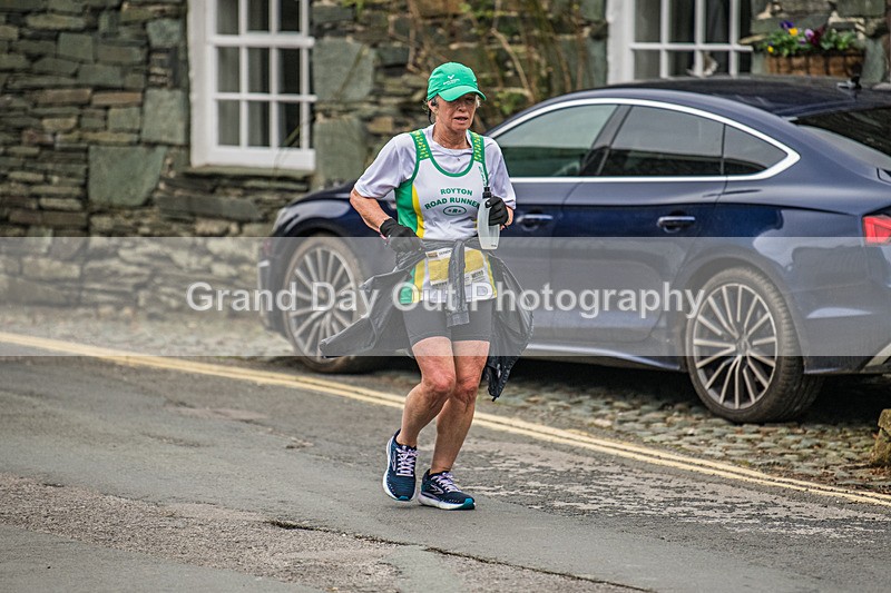 Derwentwater-1035 - Derwentwater 10 Mile Road Race Sunday 3rd November 2024