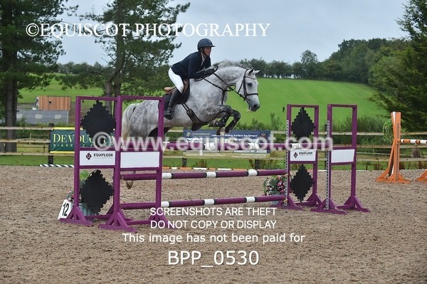 BPP_0530 - CLASS 15 SAT Senior Foxhunter/ 1.20m Open
