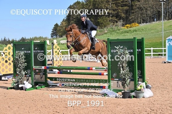 BPP_1991 - CLASS 3 - FRI - Senior British Novice/90cms Open
