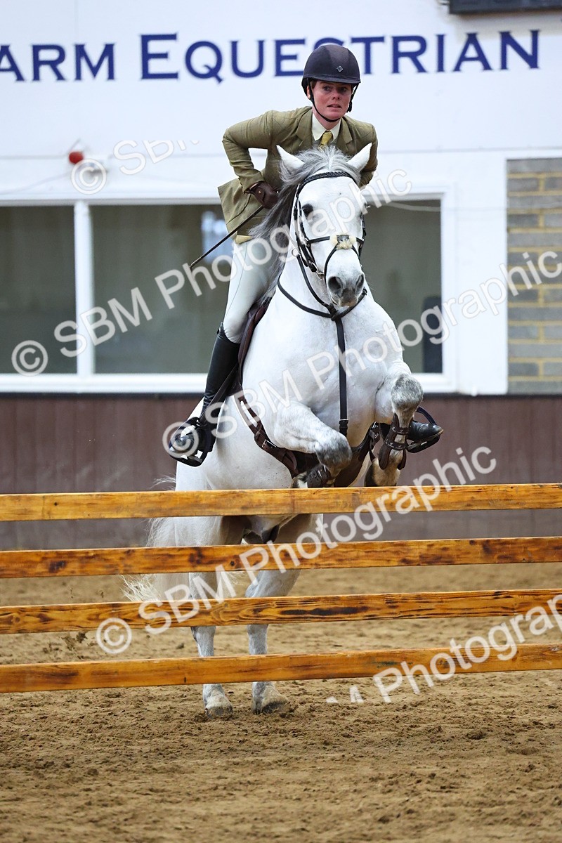 SBM_006547 - Class 43 - RIHS Qualifier Exceeding 43cms