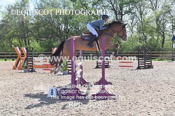 BPP_4285 - CLASS 7 Senior Discovery/ 1m Open