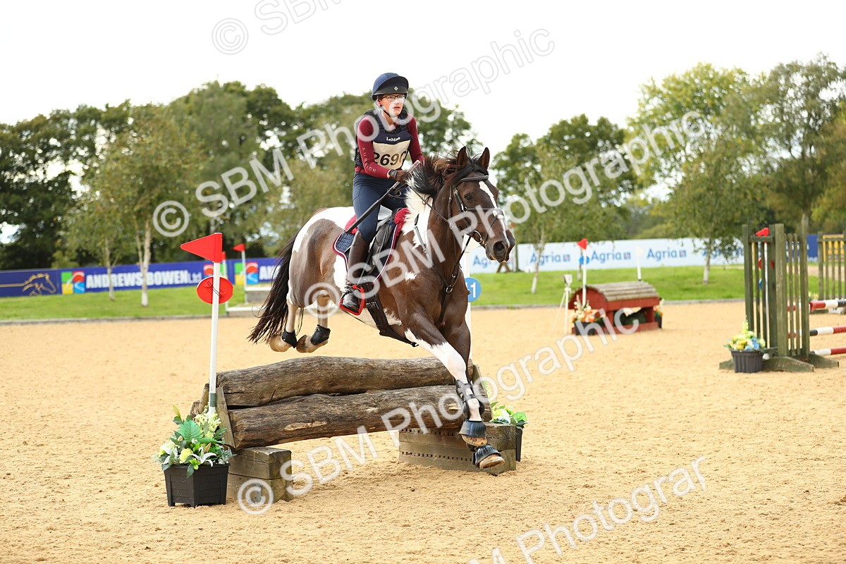 SBM_10674 - E8 Eventers Challenge 80cm Championship