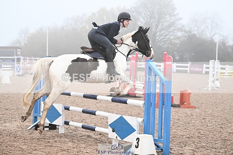 231118A-095010-00521 - Cls 2 BlueChip Pony Novice Qualifier