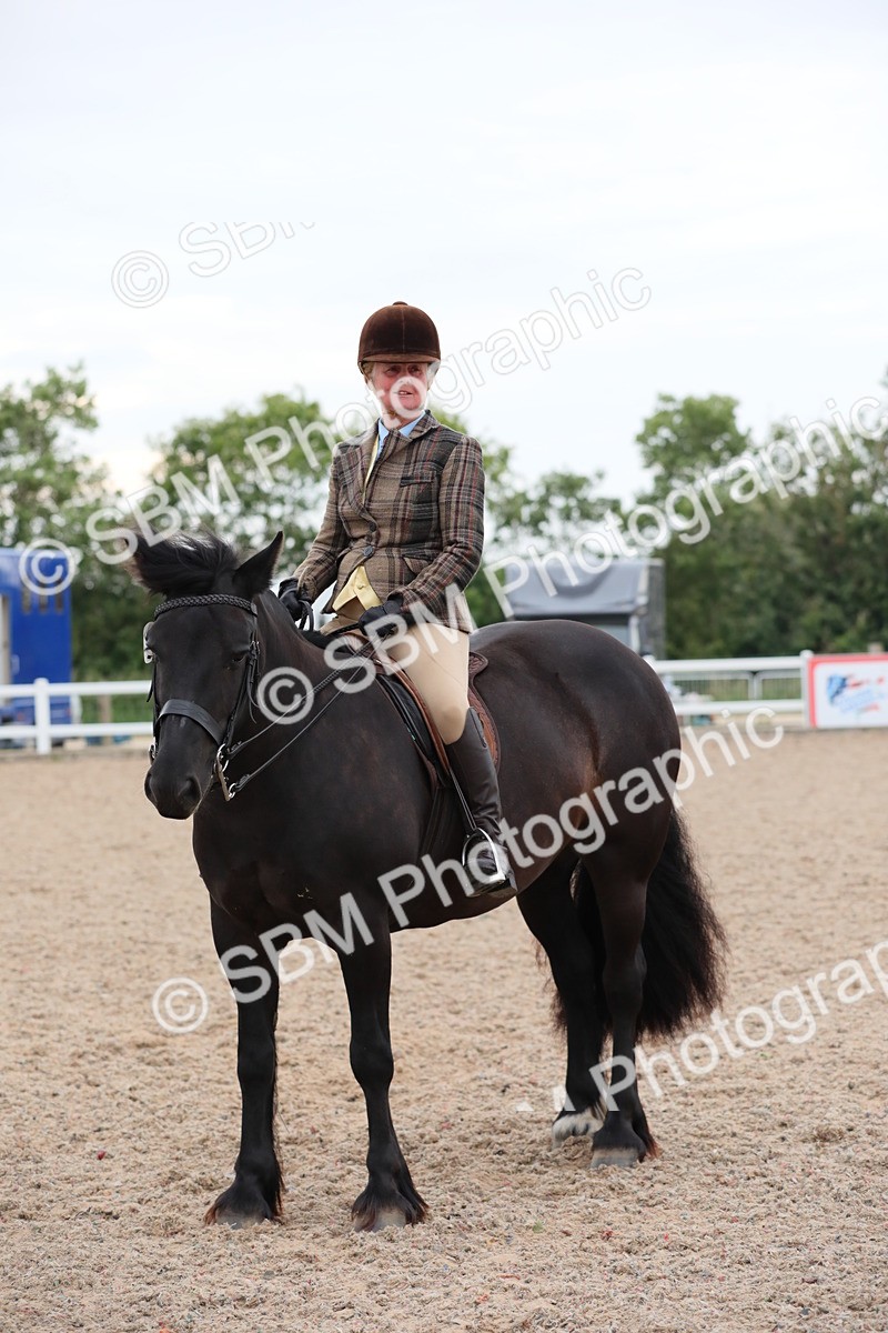 SBM_18177 - Class 316 Best Pony/Rider Combination