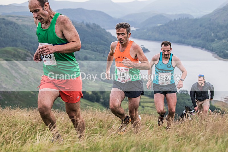 Steel Fell-141 - Steel Fell Race Wednesday 6th August 2025
