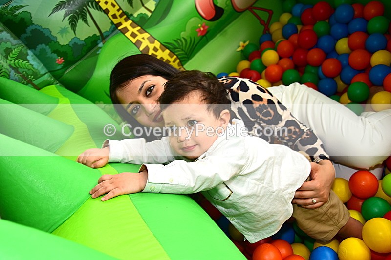 ADN-674 - Aiden's 1st Birthday