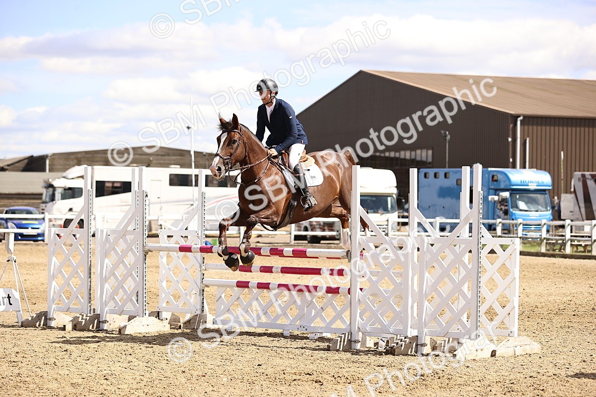 SBM_001318 - Class 6 - Senior Newcomers - 1.10m