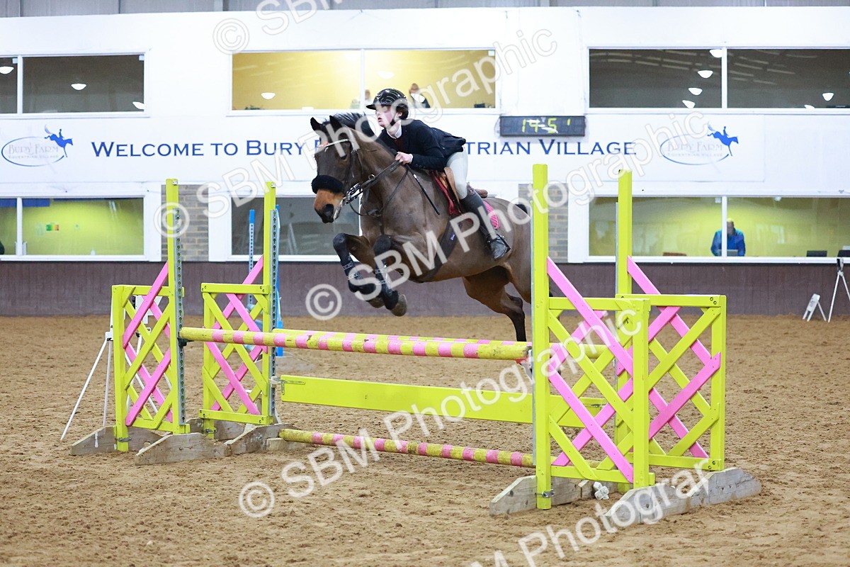 SBM_000552 - Class 2 - Senior British Novice - 90cm