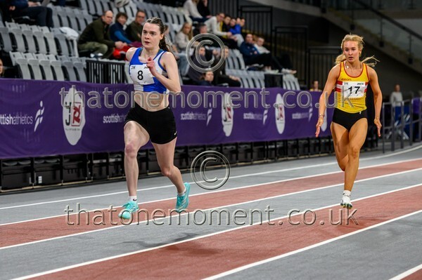 SenInd26-910309 - Track Female Set Three