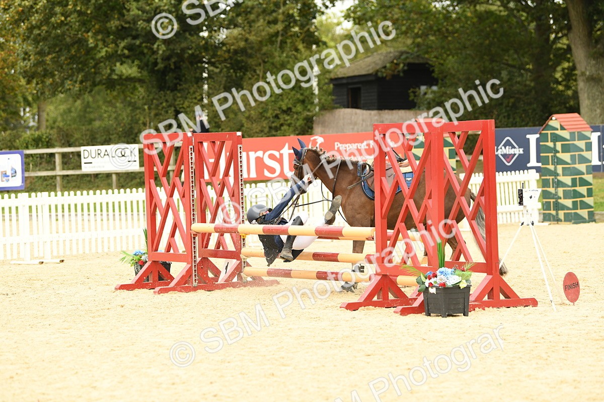 SBM_72875 - J16 - Junior Pony 75cm Championship