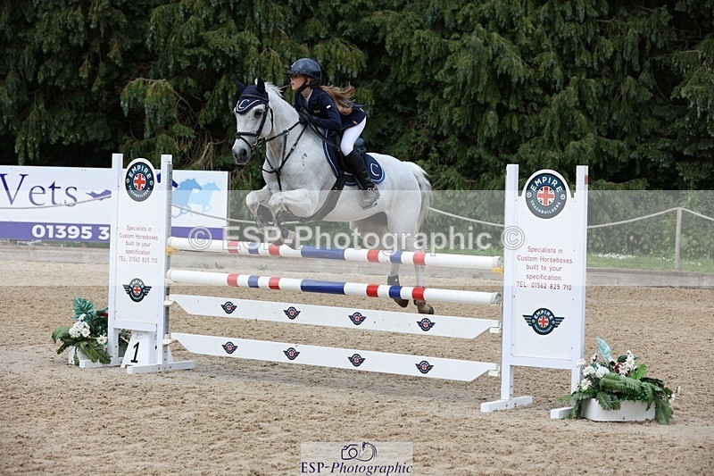 230618-171612-13649 - Cls 22 Hoys 138cm 2nd round 1st rnd