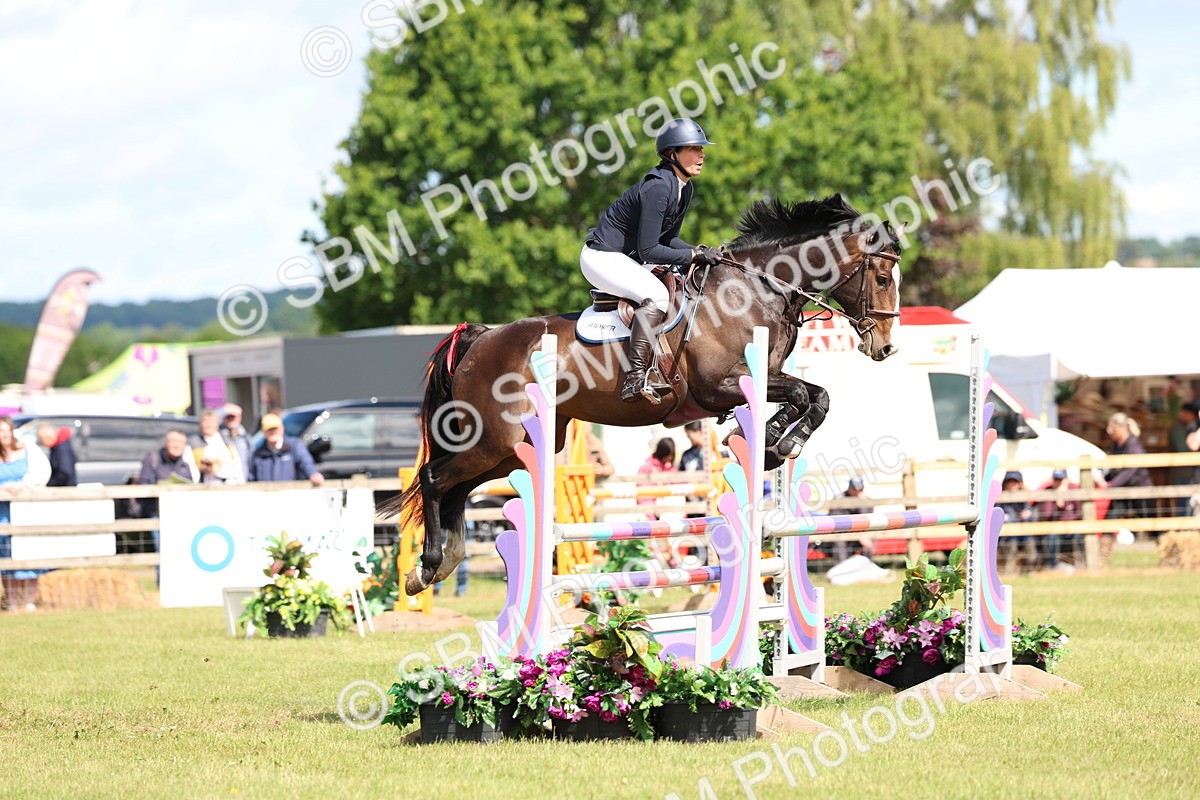 SBM_13535 - Class 206 - Senior Newcomers - 1.10m Open