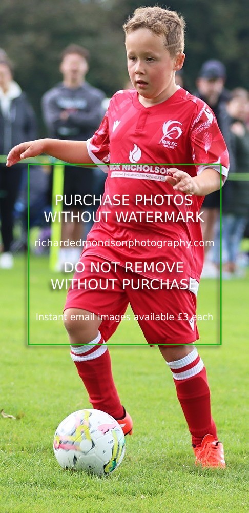 IMG_7552 - Ibis U8 vs Kendal Utd U8