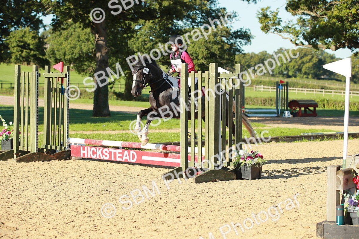 SBM_15225_E5 - Eventers Challenge - 50cm Open - Chris Haley