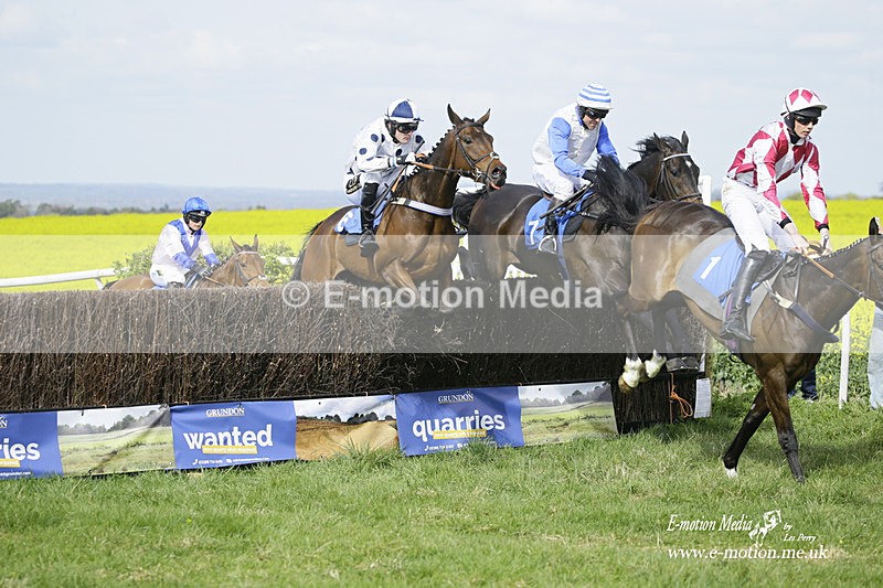 PtP 180422 169 - Old Berkshire PtP Lockinge 18/04/22
