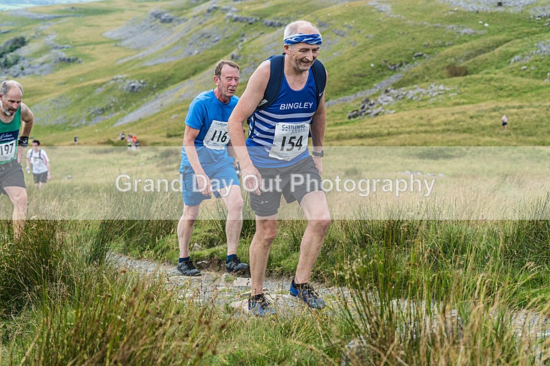 Ingleborough-433 - Ingleborough Mountain Race Saturday 20th July 2024