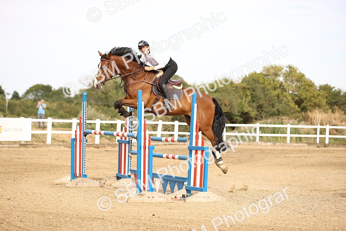 SBM_001881 - Class 7 - Senior  1.15m Open