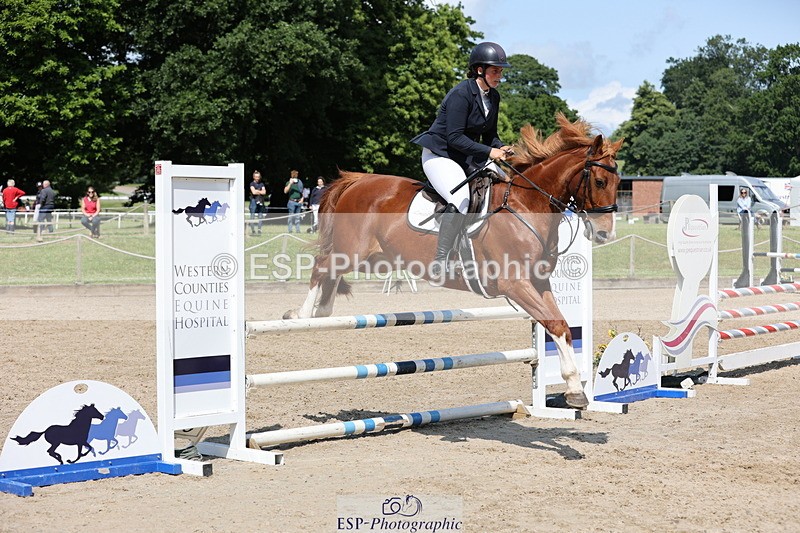 250614A-105204-05820 - Cls 26 British Novice and 90cm Open